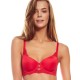 Бюстгальтер балконет пуш-ап Esotiq PRIMO 36463 красный, Цвет: красный, Размеры: 70C Бюстгальтер балконет пуш-ап Esotiq PRIMO 36463 красный, Цвет: красный, Размеры: 70C