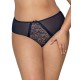 Трусы бразилиана Ava CRYSTAL 1396 braz темно-синий, Цвет: темно-синий, Размеры: S