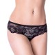 Трусы слипы Infiore PIZZO 1100 SLIP nero, Цвет: nero (черный), Размеры: XL