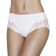 Трусы слипы с танга эффектом Janira NIKI GRETA 1031290 blanco, Цвет: blanco (белый), Размеры: L