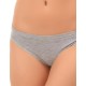 Трусы слипы хлопковые Sielei I PERFETTI 1245 SLIP grigio melange, Цвет: grigio melange, Размеры: 3XL