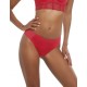 Трусы бразилиана Kris Line LUCILLE stringshorts, Цвет: алый, Размеры: XL