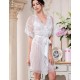 Пеньюар Mia-Amore EVA 8907, Цвет: белый, Размеры: L