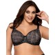 Бюстгальтер мягкий Ava PURE SAND 1755 M черный, Цвет: черный, Размеры: 70D