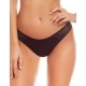 Трусы бразилиана Esotiq HUDSON 36446 черный, Цвет: черный, Размеры: M