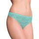 Трусы стринги Julimex HOTTIE бирюзовый, Цвет: бирюзовый, Размеры: M