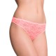 Трусы стринги Julimex HOTTIE коралл, Цвет: коралл, Размеры: L
