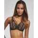 Бюстгальтер бралетт пуш-ап Kris Line SIMONE brassiere, Цвет: черный, Размеры: 80B