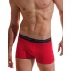 Трусы боксеры Jolidon N246MM red, Цвет: red (красный), Размеры: M