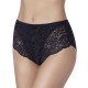 Хлопковые трусы с кружевной отделкой Janira LACE COTTON BAND 1032078 MAIKA negro, Цвет: negro (черный), Размеры: M
