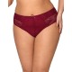 Трусы бразилиана Ava NOW OR NEVER 1899 braz, Цвет: вишня, Размеры: S