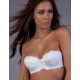 Бюстгальтер анжелика балконет Orhideja 187-208 белый, Цвет: белый, Размеры: 70E