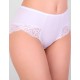 Трусы слипы-миди Honey H34-17-K белый, Цвет: белый, Размеры: M