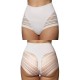 Трусы макси Albina L SILUET 485 белый, Цвет: белый, Размеры: 4XL
