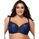 Бюстгальтер мягкий с подкроем Ava ELECTRA 1882 M, Цвет: темно-синий, Размеры: 70D