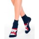 Носки женские Conte БРЕСТСКИЕ 20С1130 361 темно-синий, Цвет: темно-синий, Размеры: 38/39