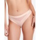 Трусы бразилиана Esotiq FREEDOM 38410 пудровый, Цвет: пудровый, Размеры: S