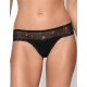 Трусы бразилиана Nipplex AMANDA BRAZYLIANY, Цвет: черный, Размеры: L