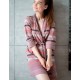 Халат-кардиган Opium K-11, Цвет: розовый, Размеры: S