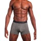 Мужские трусы боксеры Sergio Dallini SG2927-2, Цвет: серый, Размеры: M