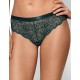 Трусы бразилиана Nipplex ANASTASIA BRAZYLIANY, Цвет: зеленый, Размеры: S