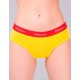 Трусы шорты хлопковые Opium T-31 желтый, Цвет: желтый, Размеры: S