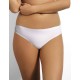 Трусы стринги с ионами серебра Kinga NATI 450/1-S белый, Цвет: белый, Размеры: S
