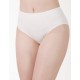 Высокие трусы слипы Milavitsa 260140 приглушенно-белый, Цвет: приглушенно-белый, Размеры: 2XL