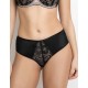 Трусы бразилиана Subtille HERA briefs, Цвет: черный, Размеры: S