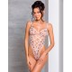 Соблазнительное боди Passion LOVELIA BODY white, Цвет: белый, Размеры: L/XL Соблазнительное боди Passion LOVELIA BODY white, Цвет: белый, Размеры: L/XL