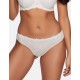 Трусы бразилиана Esotiq 38674 LOLLIPOP белый, Цвет: белый, Размеры: S