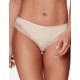 Трусы бразилиана Esotiq 38711 RAGAZZA, Цвет: светло-бежевый, Размеры: M