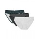 Комплект хлопковых трусов Esotiq PANTIES 38558 MIA-MIA (3 шт) мульти, Цвет: мульти, Размеры: L