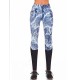 Спортивные леггинсы Bas Bleu TRIXI 200 den, Цвет: мульти, Размеры: L