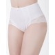 Высокие моделирующие трусы Elli 690 белый, Цвет: белый, Размеры: XL
