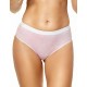 Трусы слипы Kinga LULA 593/3-P, Цвет: светло-розовый, Размеры: S