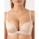 Бюстгальтер балконет планж Coquette Revue FREEDOM 51001Т, Цвет: телесный, Размеры: 80E