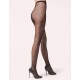Колготки с рисунком Gabriella 471 PUNTINA 20 den черный, Цвет: черный, Размеры: 4