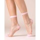 Носки женские Gabriella 524 GIGI белый/розовый, Цвет: белый/розовый, Размеры: 39/41