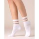 Носки женские Gabriella 528 CAMI белый, Цвет: белый, Размеры: 39/41