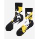 Носки мужские Marilyn CELLO черный/желтый, Цвет: черный/желтый, Размеры: 41/45