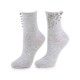 Носки женские Marilyn COTTON SILVER TEARS серый, Цвет: серый, Размеры: UN