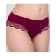 Трусы слипы Sermija 139-11-K гранатовое вино, Цвет: гранатовое вино, Размеры: 3XL