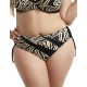 Плавки женские Kris Line ZANZIBAR briefsmidi, Цвет: зебра, Размеры: M Плавки женские Kris Line ZANZIBAR briefsmidi, Цвет: зебра, Размеры: M