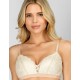 Бюстгальтер триангул без косточек Amelie POLINA 2013 кремовый, Цвет: кремовый, Размеры: 85C