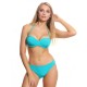 Раздельный купальник бандо Jolidon BORACAY RF92U 20 голубой, Цвет: голубой, Размеры: 70B