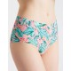 Бесшовные трусы слипы Julimex HAWAII MAXI, Цвет: розовый, Размеры: S