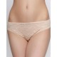Кружевные трусы слипы Aveline 440010 бежевый, Цвет: бежевый, Размеры: XL