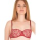 Бюстгальтер балконет «тюльпан» Aveline 660010 марс, Цвет: марс, Размеры: 85B