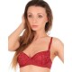 Бюстгальтер балконет Aveline 660040 марс, Цвет: марс, Размеры: 75B